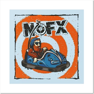 Nofx SpeedBoat Posters and Art